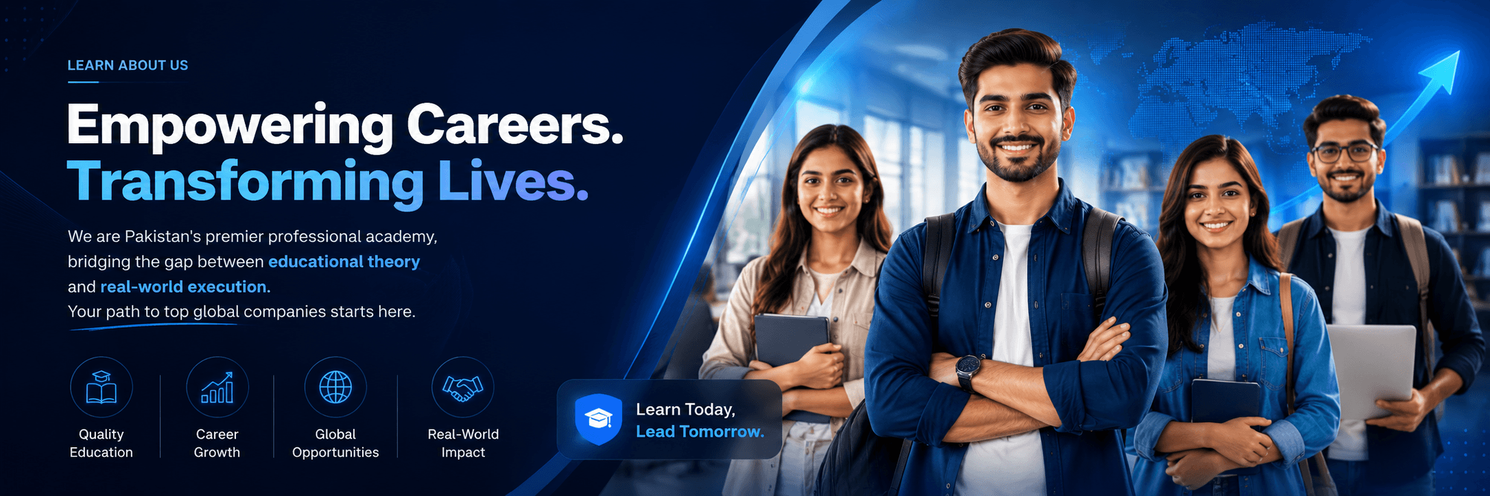 About Career Rise